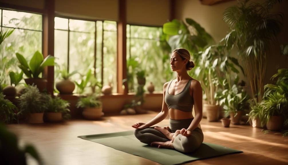 Ayurveda und Yoga Praktiken