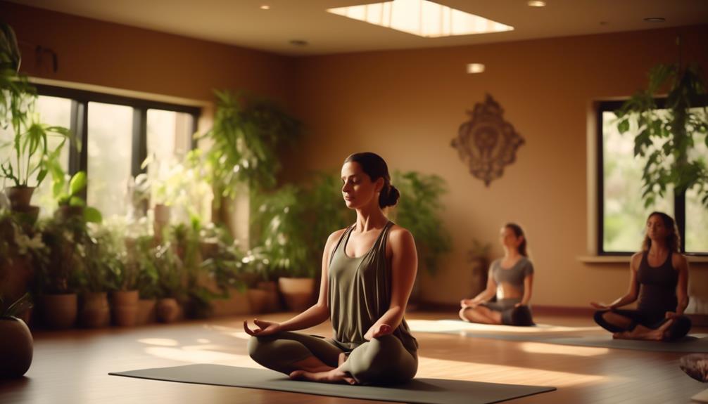 Anfänger Ayurveda Yoga Programme