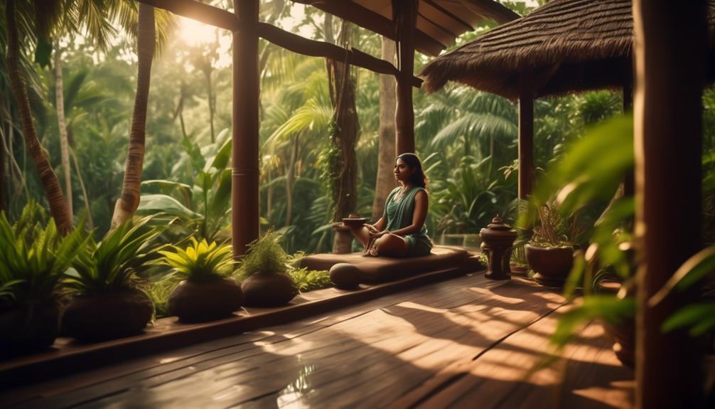 benefits of ayurveda retreats