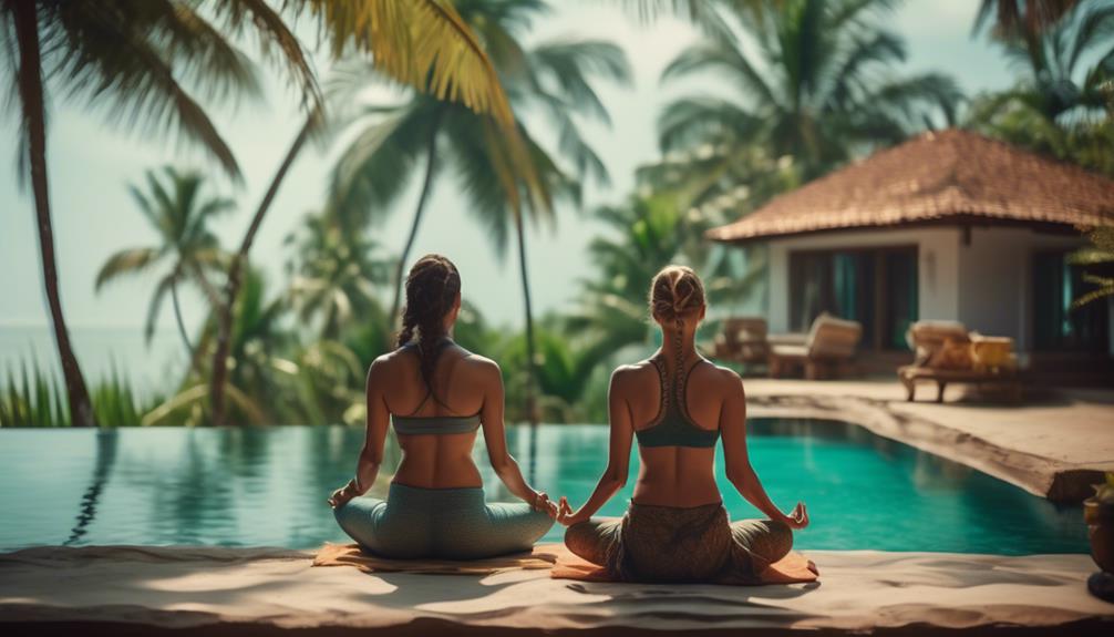 Goa Ayurveda Yoga Retreats