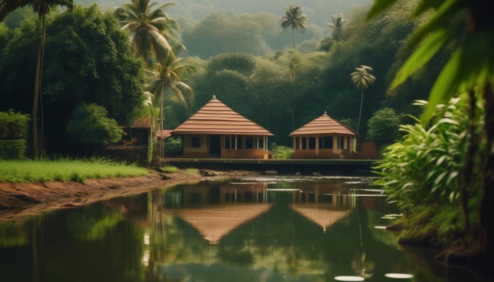 Kerala Ayurveda Yoga Retreats