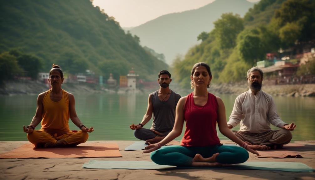Rishikesh Ayurveda Yoga Retreats