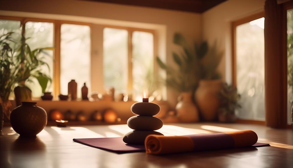 Wie bereite ich mich auf einen Ayurveda Yoga Retreat vor?